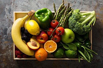 Livraison fruits et légumes Lattes